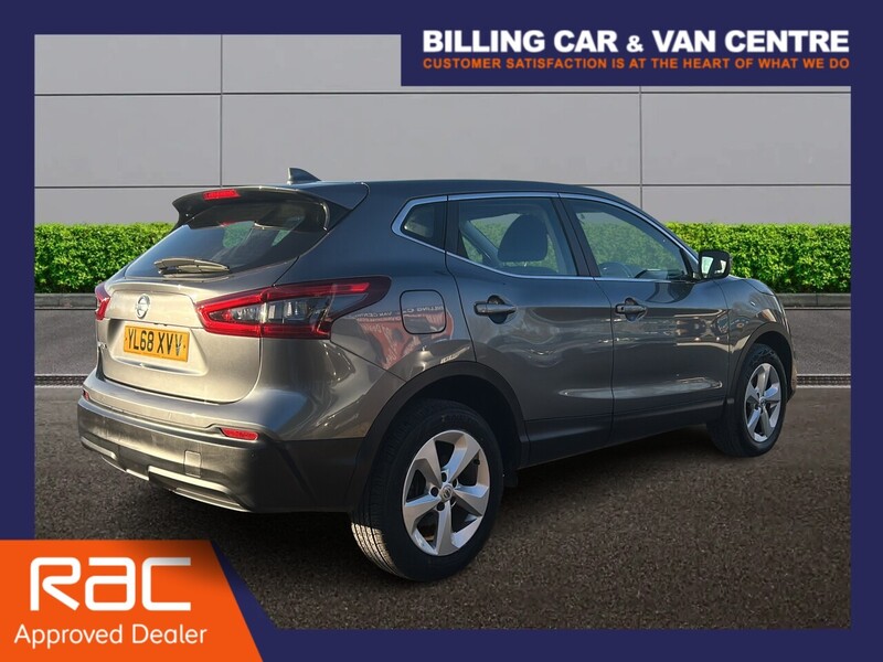 Nissan Qashqai 1.3 DIG-T Acenta Premium SUV 5dr Petrol Manual Euro 6 (s/s) (140 ps) - U4736