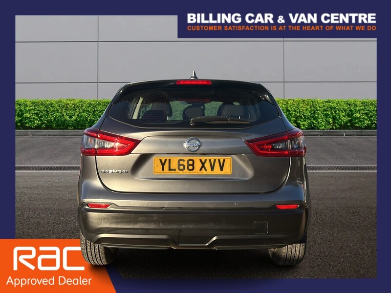 Nissan Qashqai 1.3 DIG-T Acenta Premium SUV 5dr Petrol Manual Euro 6 (s/s) (140 ps) - U4736