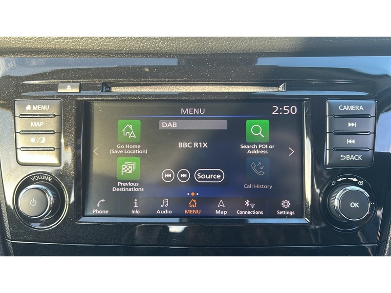 Nissan Qashqai 1.3 DIG-T Acenta Premium SUV 5dr Petrol Manual Euro 6 (s/s) (140 ps) - U4736