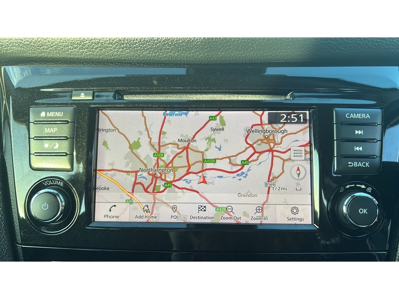 Nissan Qashqai 1.3 DIG-T Acenta Premium SUV 5dr Petrol Manual Euro 6 (s/s) (140 ps) - U4736