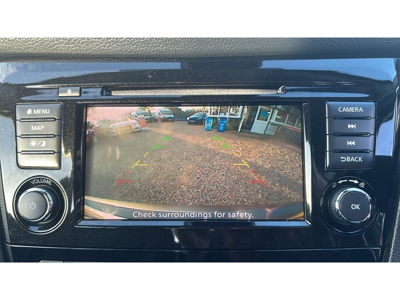 Nissan Qashqai 1.3 DIG-T Acenta Premium SUV 5dr Petrol Manual Euro 6 (s/s) (140 ps) - U4736