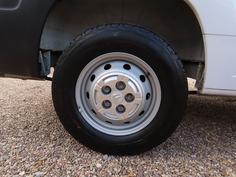 Citroen Relay 2.2 BlueHDi 35 Enterprise Panel Van 5dr Diesel Manual L3 High Roof Euro 6 (s/s) (140 ps) - U4739