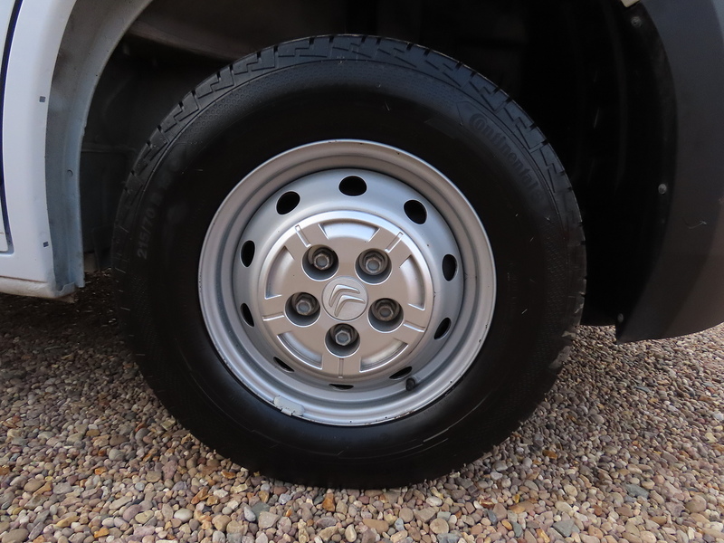 Citroen Relay 2.2 BlueHDi 35 Enterprise Panel Van 5dr Diesel Manual L3 High Roof Euro 6 (s/s) (140 ps) - U4739