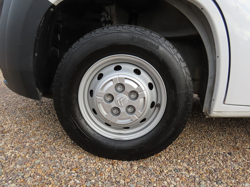 Citroen Relay 2.2 BlueHDi 35 Enterprise Panel Van 5dr Diesel Manual L3 High Roof Euro 6 (s/s) (140 ps) - U4739