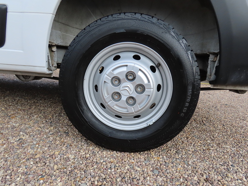 Citroen Relay 2.2 BlueHDi 35 Enterprise Panel Van 5dr Diesel Manual L3 High Roof Euro 6 (s/s) (140 ps) - U4739