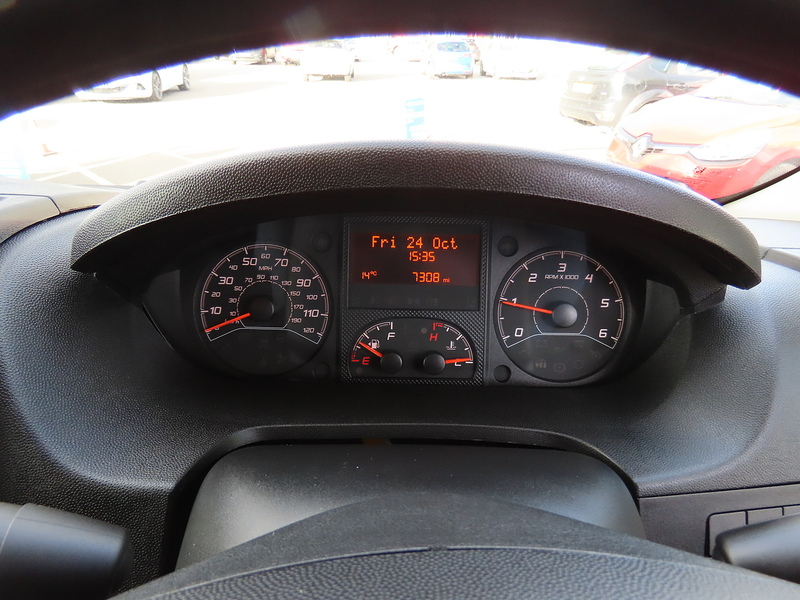 Citroen Relay 2.2 BlueHDi 35 Enterprise Panel Van 5dr Diesel Manual L3 High Roof Euro 6 (s/s) (140 ps) - U4739