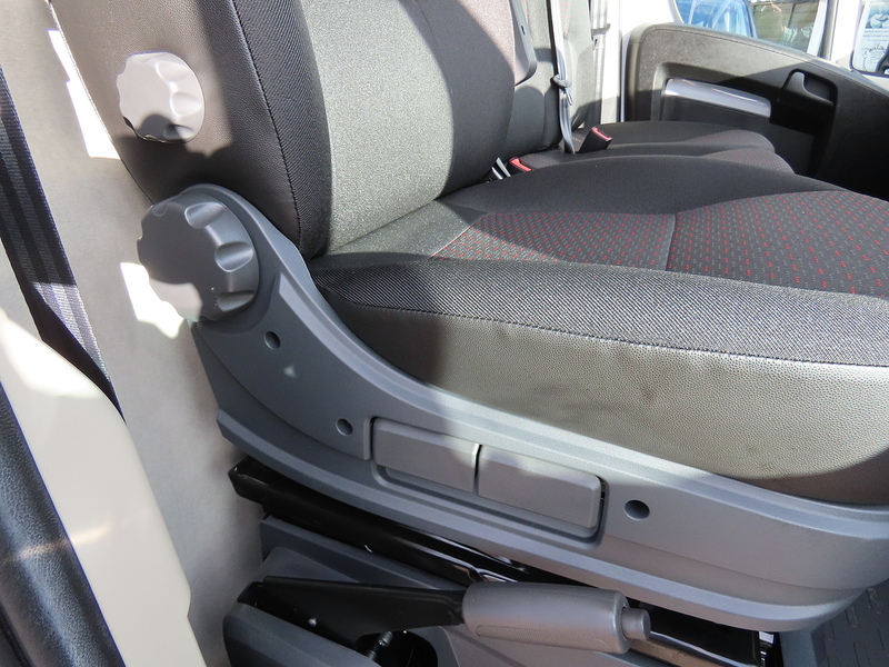 Citroen Relay 2.2 BlueHDi 35 Enterprise Panel Van 5dr Diesel Manual L3 High Roof Euro 6 (s/s) (140 ps) - U4739