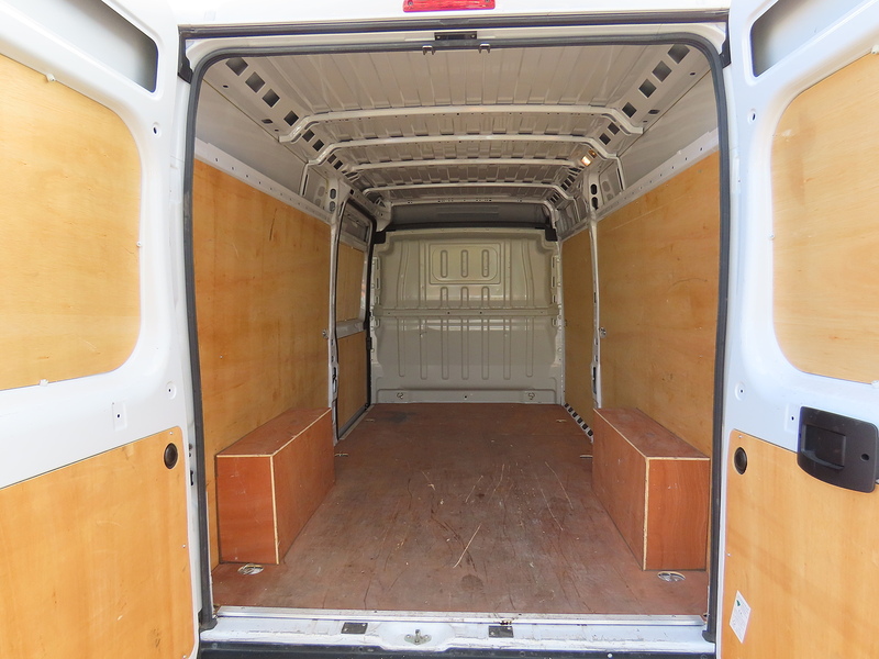 Citroen Relay 2.2 BlueHDi 35 Enterprise Panel Van 5dr Diesel Manual L3 High Roof Euro 6 (s/s) (140 ps) - U4739
