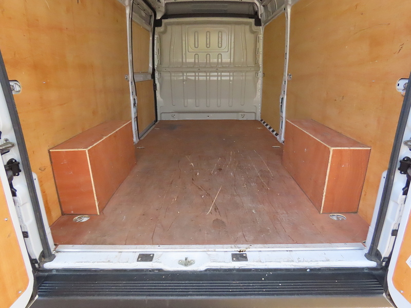 Citroen Relay 2.2 BlueHDi 35 Enterprise Panel Van 5dr Diesel Manual L3 High Roof Euro 6 (s/s) (140 ps) - U4739