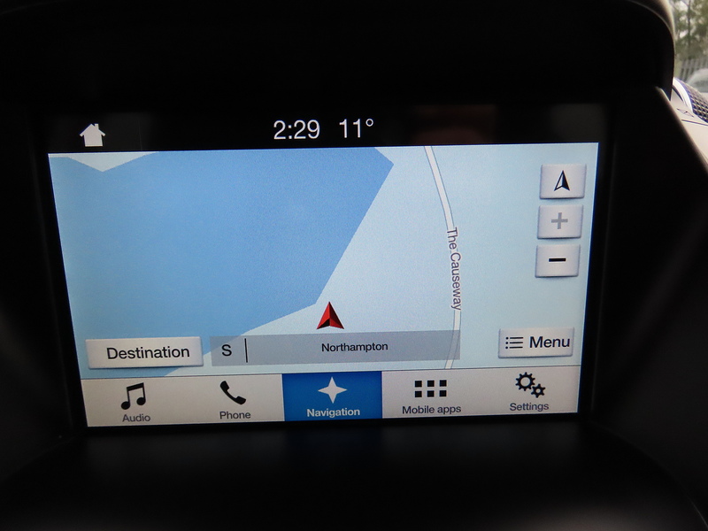 Ford Kuga 1.5T EcoBoost Titanium SUV 5dr Petrol Manual 2WD Euro 6 (s/s) (150 ps) - U4740