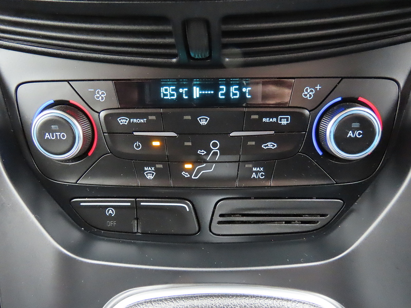 Ford Kuga 1.5T EcoBoost Titanium SUV 5dr Petrol Manual 2WD Euro 6 (s/s) (150 ps) - U4740