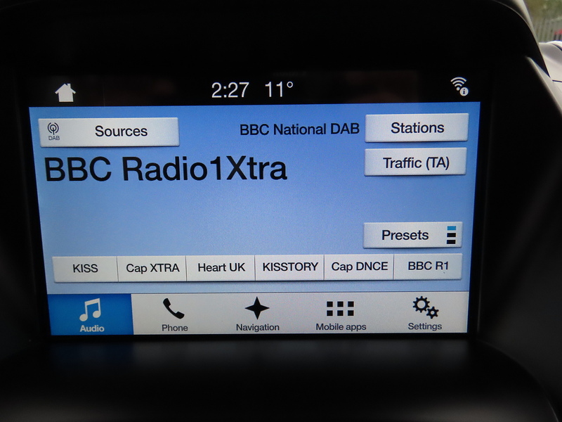 Ford Kuga 1.5T EcoBoost Titanium SUV 5dr Petrol Manual 2WD Euro 6 (s/s) (150 ps) - U4740