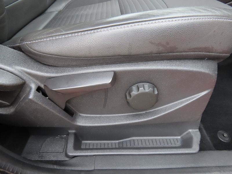 Ford Kuga 1.5T EcoBoost Titanium SUV 5dr Petrol Manual 2WD Euro 6 (s/s) (150 ps) - U4740