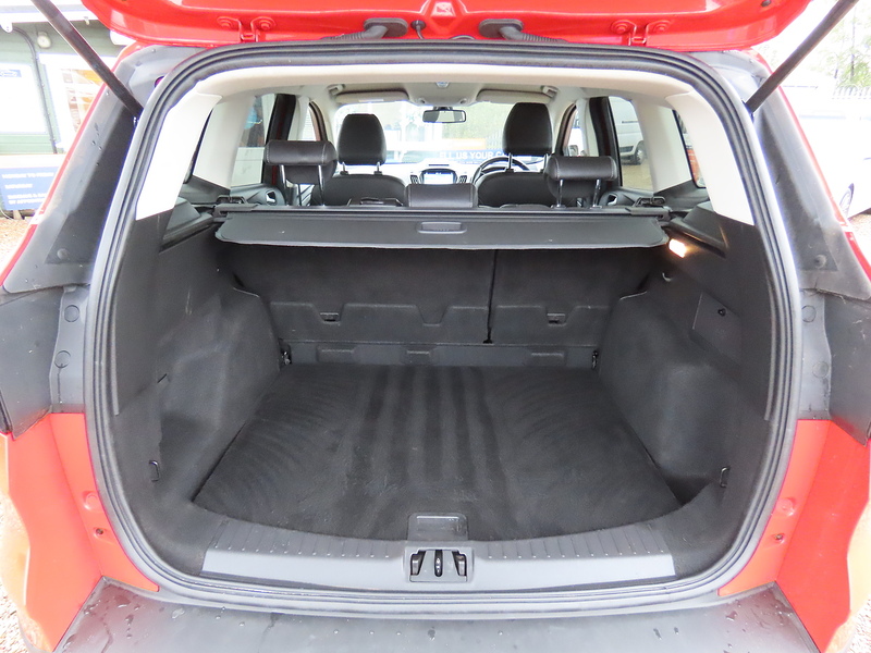 Ford Kuga 1.5T EcoBoost Titanium SUV 5dr Petrol Manual 2WD Euro 6 (s/s) (150 ps) - U4740