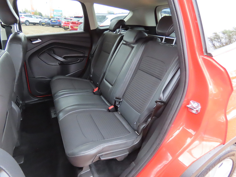 Ford Kuga 1.5T EcoBoost Titanium SUV 5dr Petrol Manual 2WD Euro 6 (s/s) (150 ps) - U4740