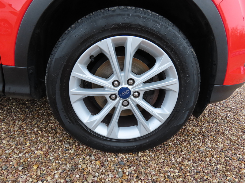 Ford Kuga 1.5T EcoBoost Titanium SUV 5dr Petrol Manual 2WD Euro 6 (s/s) (150 ps) - U4740