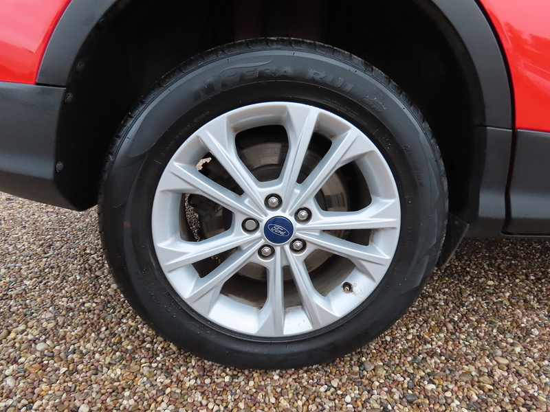 Ford Kuga 1.5T EcoBoost Titanium SUV 5dr Petrol Manual 2WD Euro 6 (s/s) (150 ps) - U4740