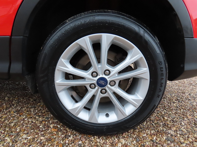 Ford Kuga 1.5T EcoBoost Titanium SUV 5dr Petrol Manual 2WD Euro 6 (s/s) (150 ps) - U4740