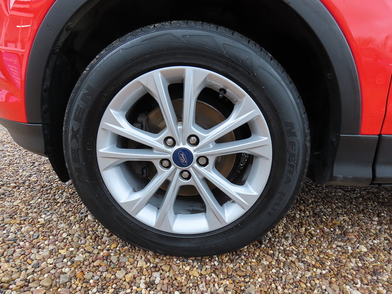 Ford Kuga 1.5T EcoBoost Titanium SUV 5dr Petrol Manual 2WD Euro 6 (s/s) (150 ps) - U4740