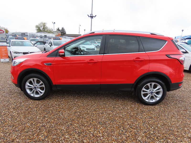 Ford Kuga 1.5T EcoBoost Titanium SUV 5dr Petrol Manual 2WD Euro 6 (s/s) (150 ps) - U4740
