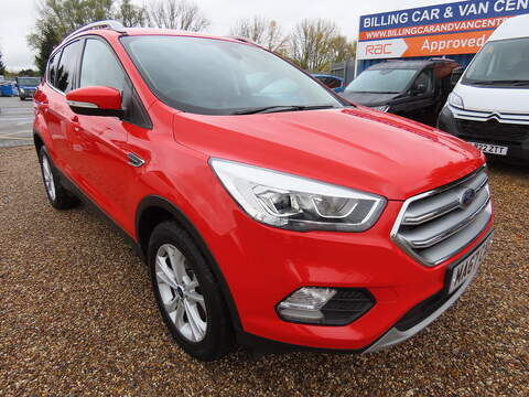 Ford Kuga MX-5 1.5 SKYACTIV-G SE-L Nav Convertible 2dr Petrol Manual Euro 6 (131 ps)