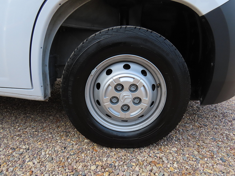 Citroen Relay 2.2 BlueHDi 35 Enterprise Panel Van 5dr Diesel Manual L3 High Roof Euro 6 (s/s) (140 ps) - U4743