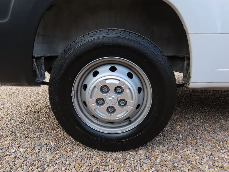 Citroen Relay 2.2 BlueHDi 35 Enterprise Panel Van 5dr Diesel Manual L3 High Roof Euro 6 (s/s) (140 ps) - U4743