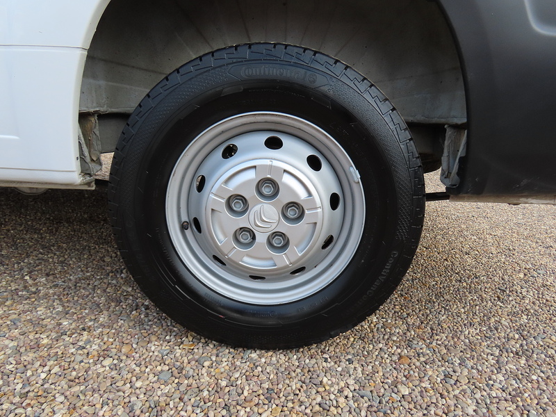 Citroen Relay 2.2 BlueHDi 35 Enterprise Panel Van 5dr Diesel Manual L3 High Roof Euro 6 (s/s) (140 ps) - U4743