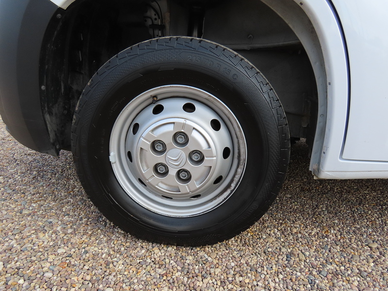 Citroen Relay 2.2 BlueHDi 35 Enterprise Panel Van 5dr Diesel Manual L3 High Roof Euro 6 (s/s) (140 ps) - U4743