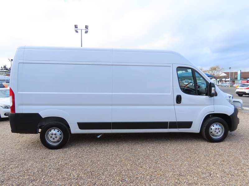 Citroen Relay 2.2 BlueHDi 35 Enterprise Panel Van 5dr Diesel Manual L3 High Roof Euro 6 (s/s) (140 ps) - U4743