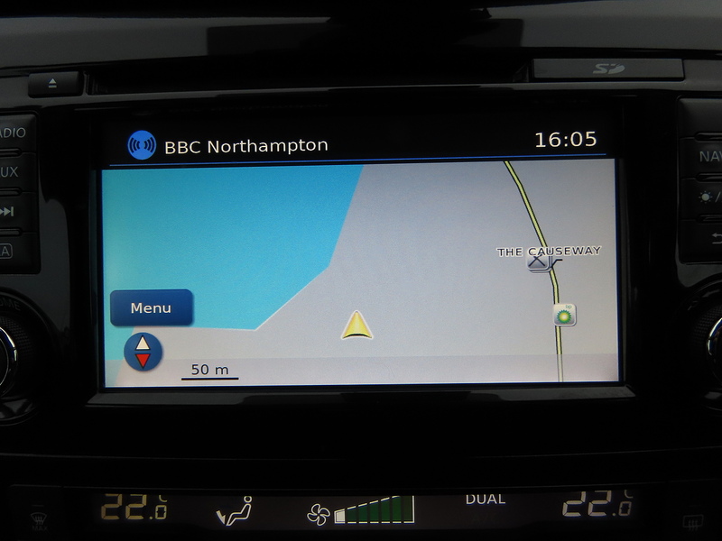 Nissan Qashqai 1.5 dCi N-Connecta SUV 5dr Diesel Manual 2WD Euro 6 (s/s) (110 ps) - U4744