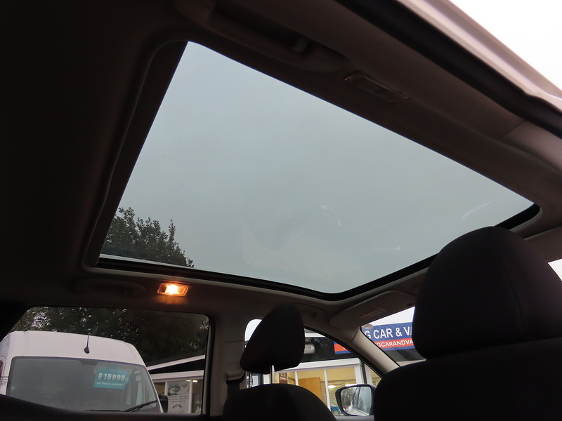 Nissan Qashqai 1.5 dCi N-Connecta SUV 5dr Diesel Manual 2WD Euro 6 (s/s) (110 ps) - U4744