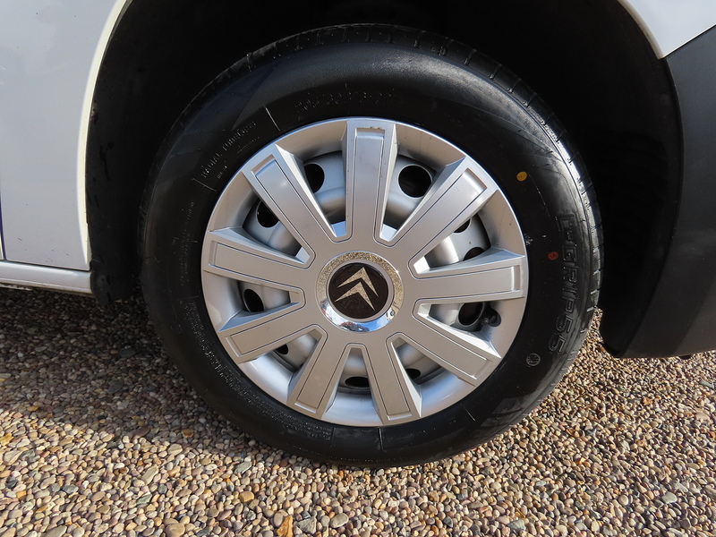 Citroen Berlingo 1.5 BlueHDi 1000 Enterprise Edition M Panel Van 5dr Diesel Manual SWB Euro 6 (s/s) (100 ps) - U4745