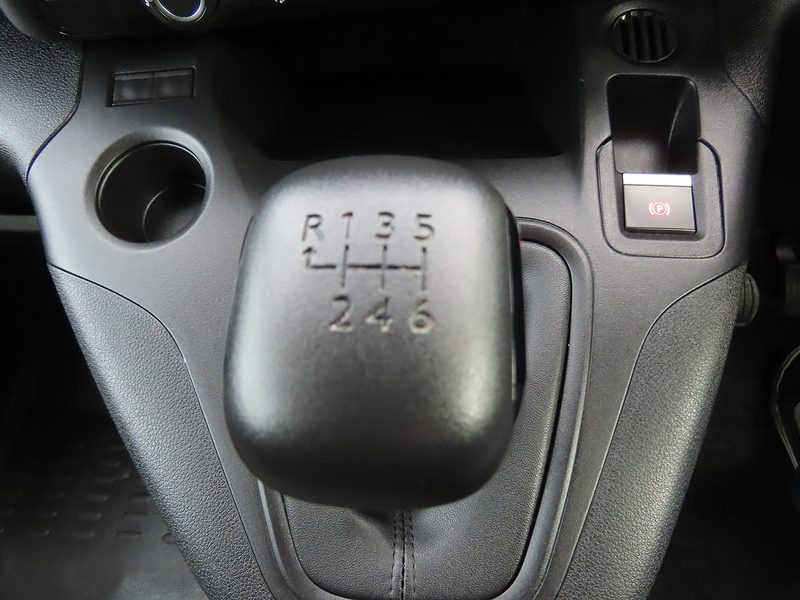 Citroen Berlingo 1.5 BlueHDi 1000 Enterprise Edition M Panel Van 5dr Diesel Manual SWB Euro 6 (s/s) (100 ps) - U4745