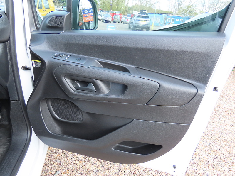 Citroen Berlingo 1.5 BlueHDi 1000 Enterprise Edition M Panel Van 5dr Diesel Manual SWB Euro 6 (s/s) (100 ps) - U4745