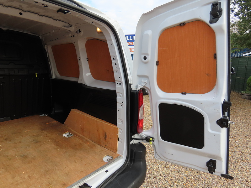 Citroen Berlingo 1.5 BlueHDi 1000 Enterprise Edition M Panel Van 5dr Diesel Manual SWB Euro 6 (s/s) (100 ps) - U4745