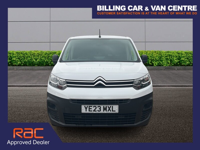 Citroen Berlingo 1.5 BlueHDi 1000 Enterprise Edition M Panel Van 5dr Diesel Manual SWB Euro 6 (s/s) (100 ps) - U4745