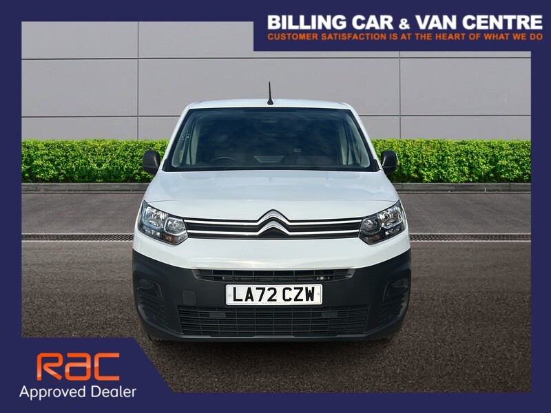 Citroen Berlingo 1.5 BlueHDi 1000 Enterprise Edition M Panel Van 5dr Diesel Manual SWB Euro 6 (s/s) (100 ps) - U4746