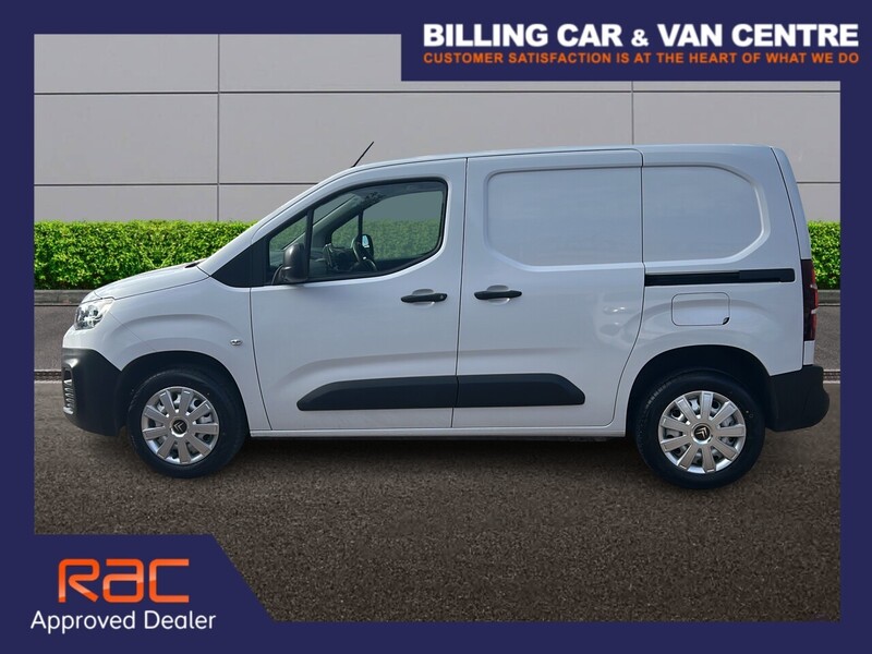 Citroen Berlingo 1.5 BlueHDi 1000 Enterprise Edition M Panel Van 5dr Diesel Manual SWB Euro 6 (s/s) (100 ps) - U4746