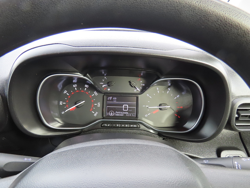 Citroen Berlingo 1.5 BlueHDi 1000 Enterprise Edition M Panel Van 5dr Diesel Manual SWB Euro 6 (s/s) (100 ps) - U4746