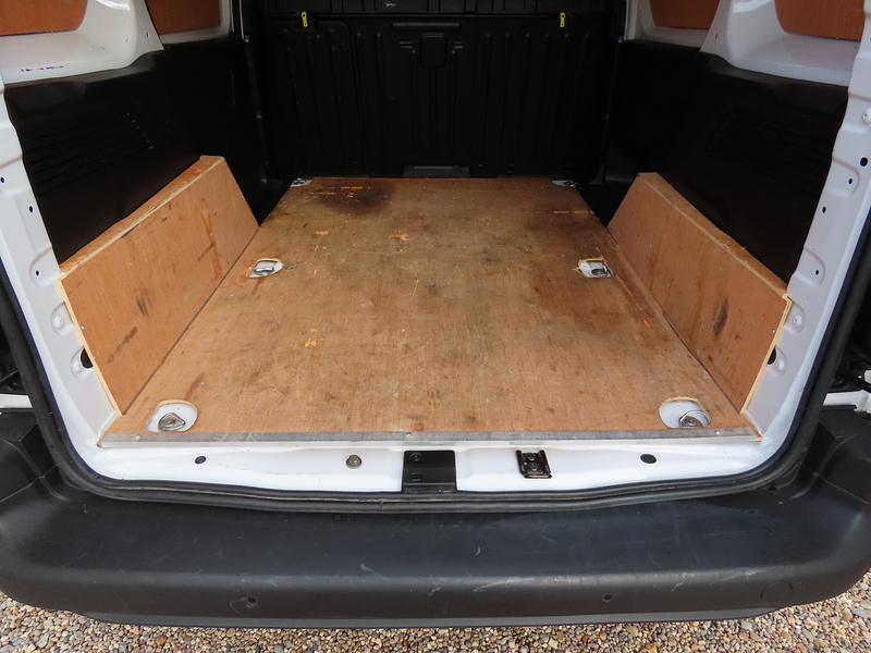 Citroen Berlingo 1.5 BlueHDi 1000 Enterprise Edition M Panel Van 5dr Diesel Manual SWB Euro 6 (s/s) (100 ps) - U4746