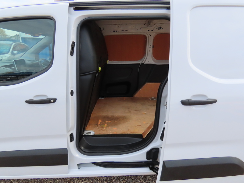 Citroen Berlingo 1.5 BlueHDi 1000 Enterprise Edition M Panel Van 5dr Diesel Manual SWB Euro 6 (s/s) (100 ps) - U4746