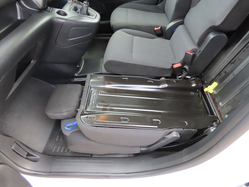 Citroen Berlingo 1.5 BlueHDi 1000 Enterprise Edition M Panel Van 5dr Diesel Manual SWB Euro 6 (s/s) (100 ps) - U4746