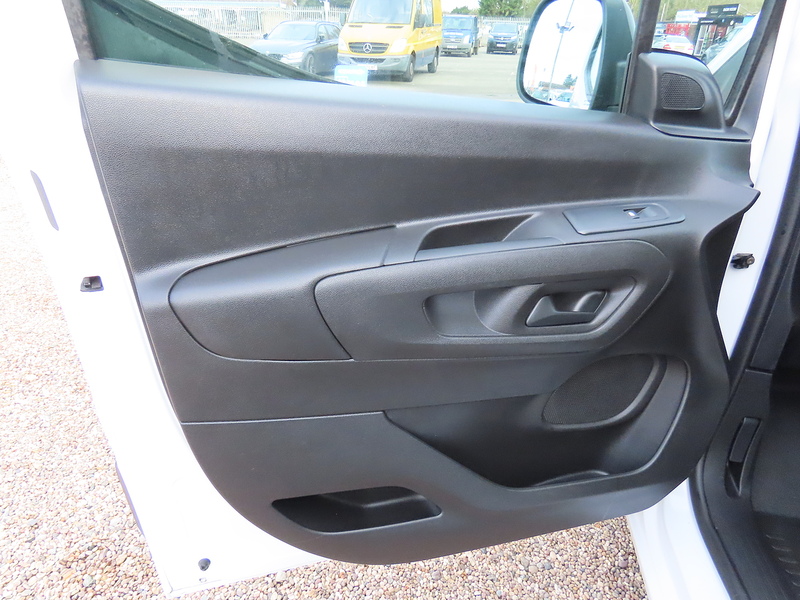 Citroen Berlingo 1.5 BlueHDi 1000 Enterprise Edition M Panel Van 5dr Diesel Manual SWB Euro 6 (s/s) (100 ps) - U4746