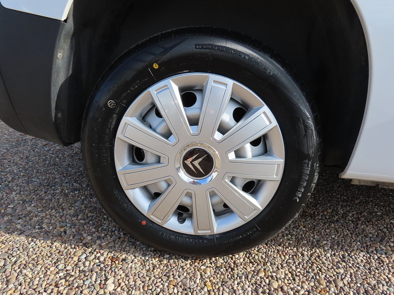 Citroen Berlingo 1.5 BlueHDi 1000 Enterprise Edition M Panel Van 5dr Diesel Manual SWB Euro 6 (s/s) (100 ps) - U4746