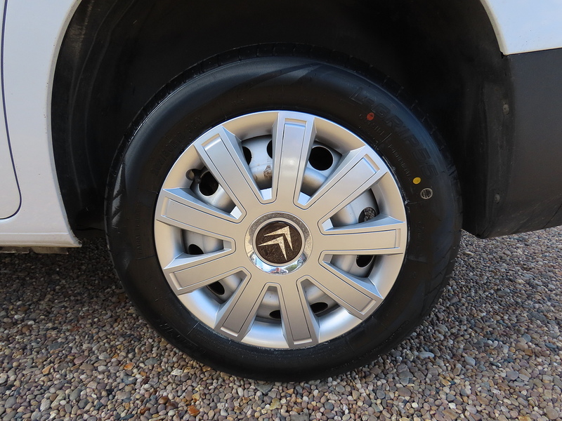 Citroen Berlingo 1.5 BlueHDi 1000 Enterprise Edition M Panel Van 5dr Diesel Manual SWB Euro 6 (s/s) (100 ps) - U4746