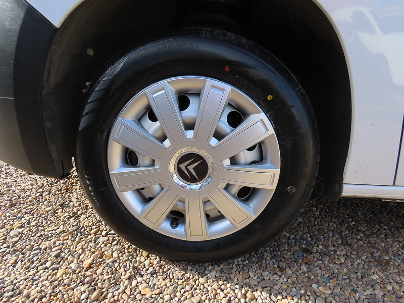 Citroen Berlingo 1.5 BlueHDi 1000 Enterprise Edition M Panel Van 5dr Diesel Manual SWB Euro 6 (s/s) (100 ps) - U4746