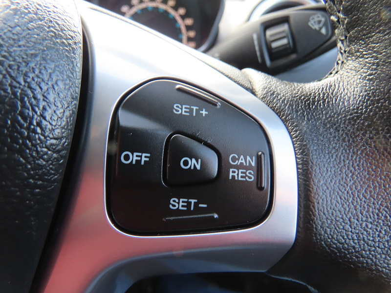 Ford Fiesta 1.5 TDCi Titanium Hatchback 5dr Diesel Manual Euro 5 (75 ps) - U4748