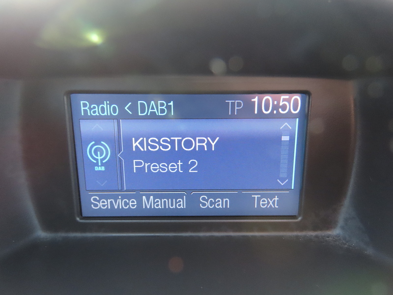 Ford Fiesta 1.5 TDCi Titanium Hatchback 5dr Diesel Manual Euro 5 (75 ps) - U4748