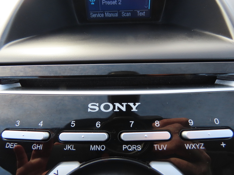 Ford Fiesta 1.5 TDCi Titanium Hatchback 5dr Diesel Manual Euro 5 (75 ps) - U4748